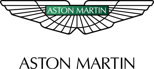 Aston Martin Logo 01 iron on paper